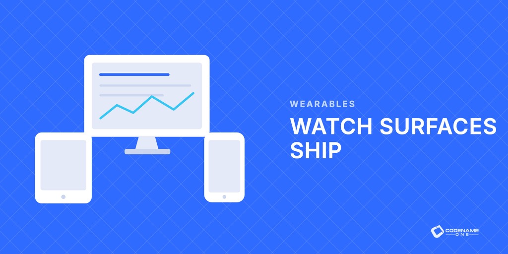Watch Follow-Through: Complications, Tiles, and a Companion Wear APK
